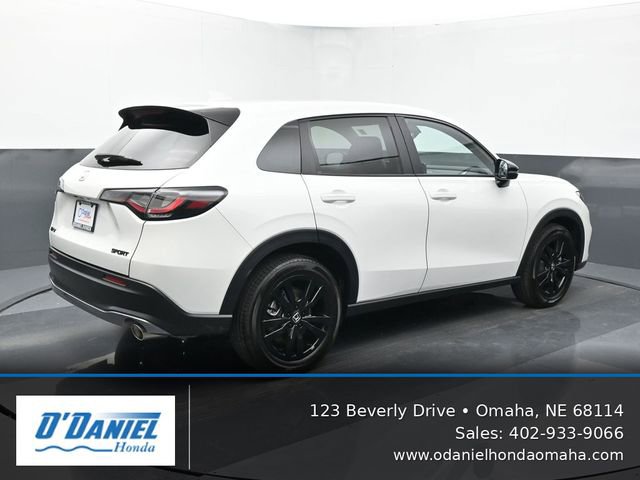 Used 2026 Honda HR-V Sport image 6