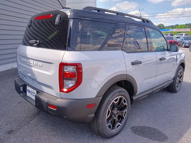 New 2026 Ford Bronco Sport Outer Banks AWD/4WD image 3