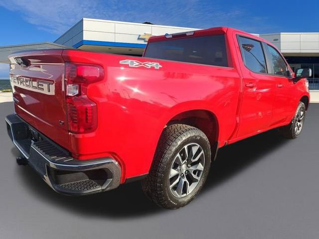 Used 2024 Chevrolet Silverado 1500 LT image 6