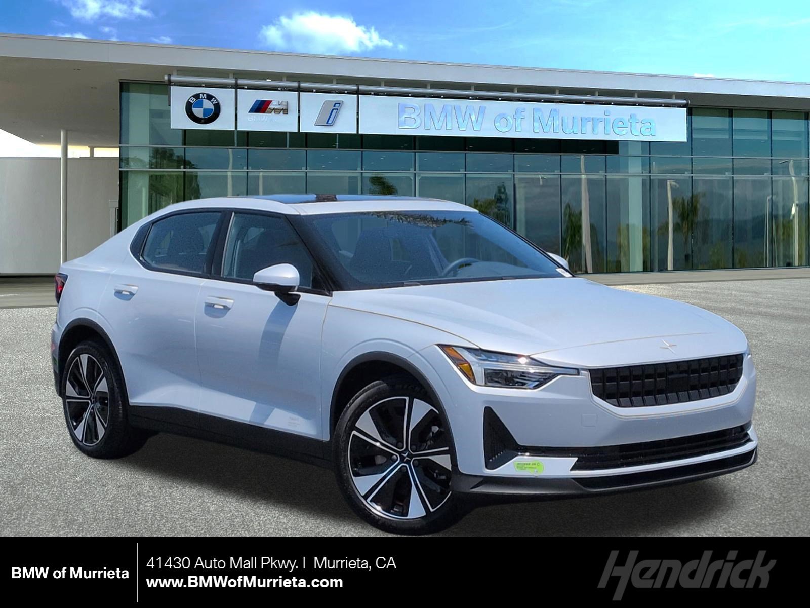 Used 2023 Polestar Polestar 2