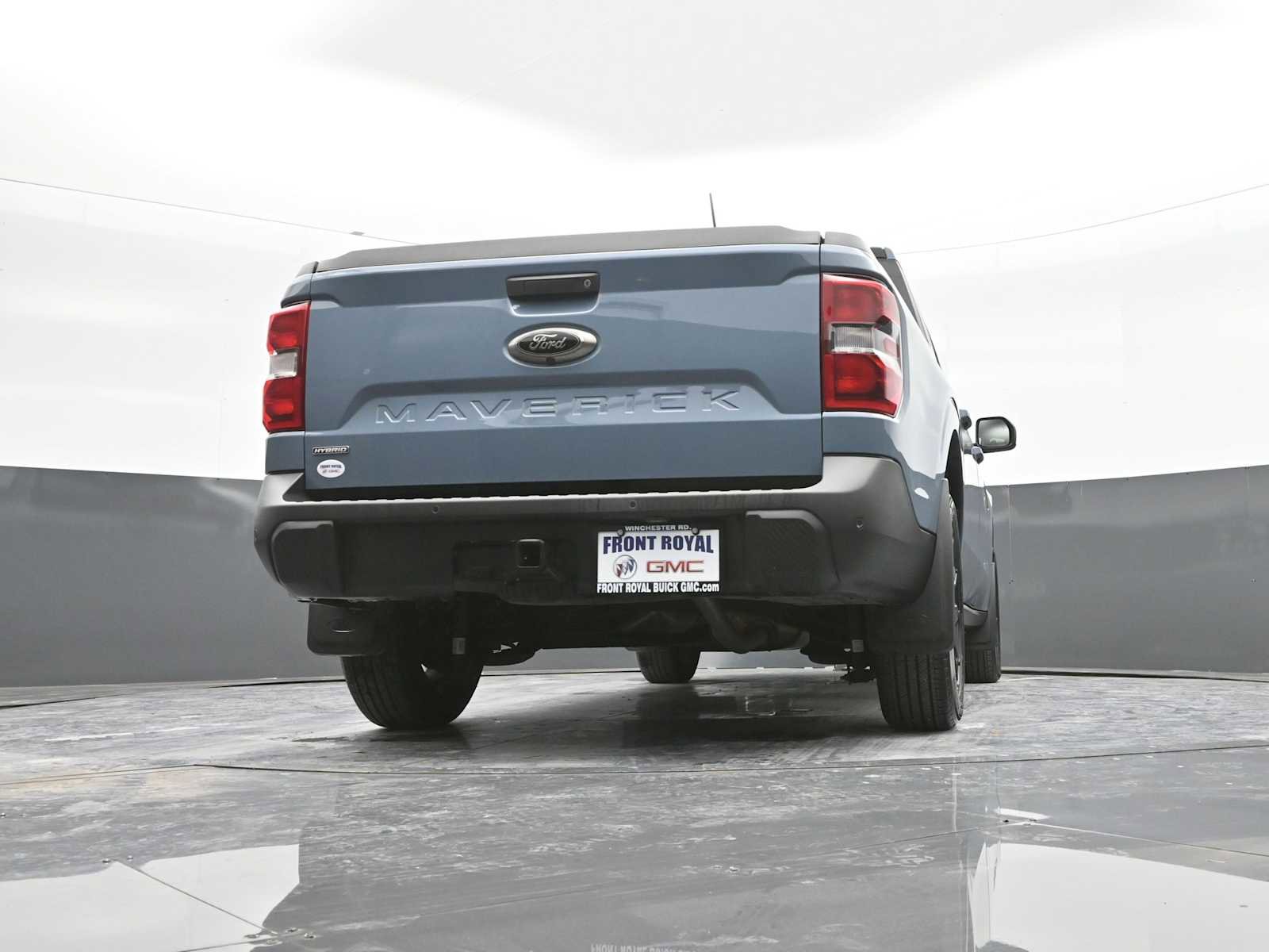 Used 2024 Ford Maverick Lariat w/ Black Appearance Package image 38