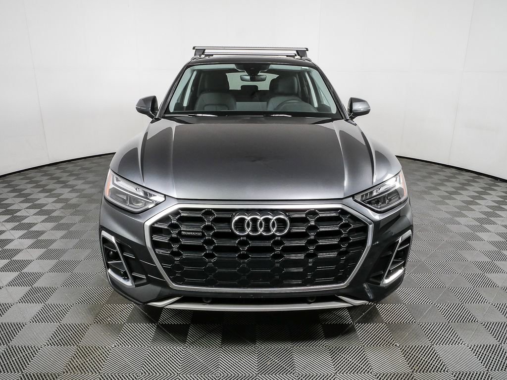 Used 2023 Audi Q5 2.0T Premium w/ Convenience Package AWD/4WD image 25