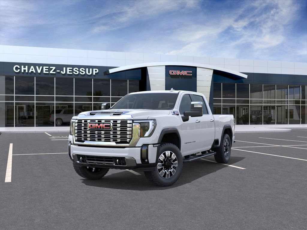 New 2026 GMC Sierra 2500 Denali AWD/4WD image 8