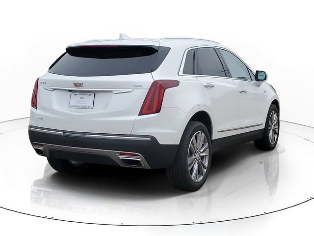 Certified 2024 Cadillac XT5 Premium Luxury w/ LPO, Floor Liner Package AWD/4WD image 3