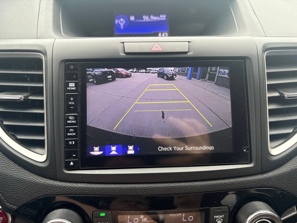 Used 2016 Honda CR-V Touring image 22