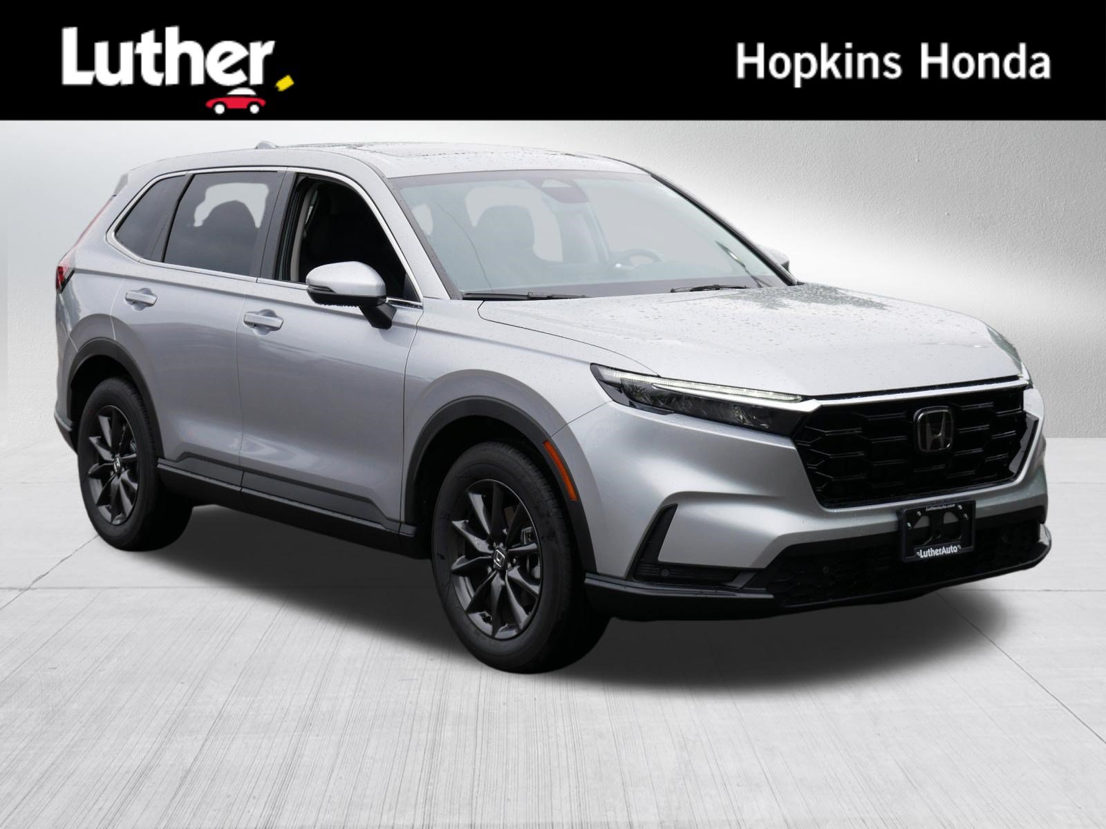 Certified 2026 Honda CR-V EX-L