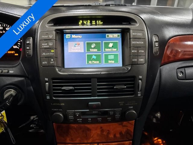 Used 2005 Lexus LS 430 RWD image 22
