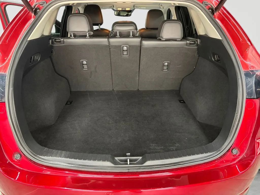 Used 2021 MAZDA CX-5 Grand Touring Reserve AWD/4WD image 19