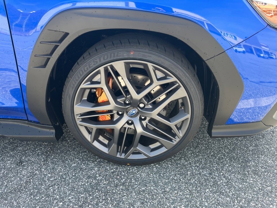 New 2026 Subaru WRX tS image 24