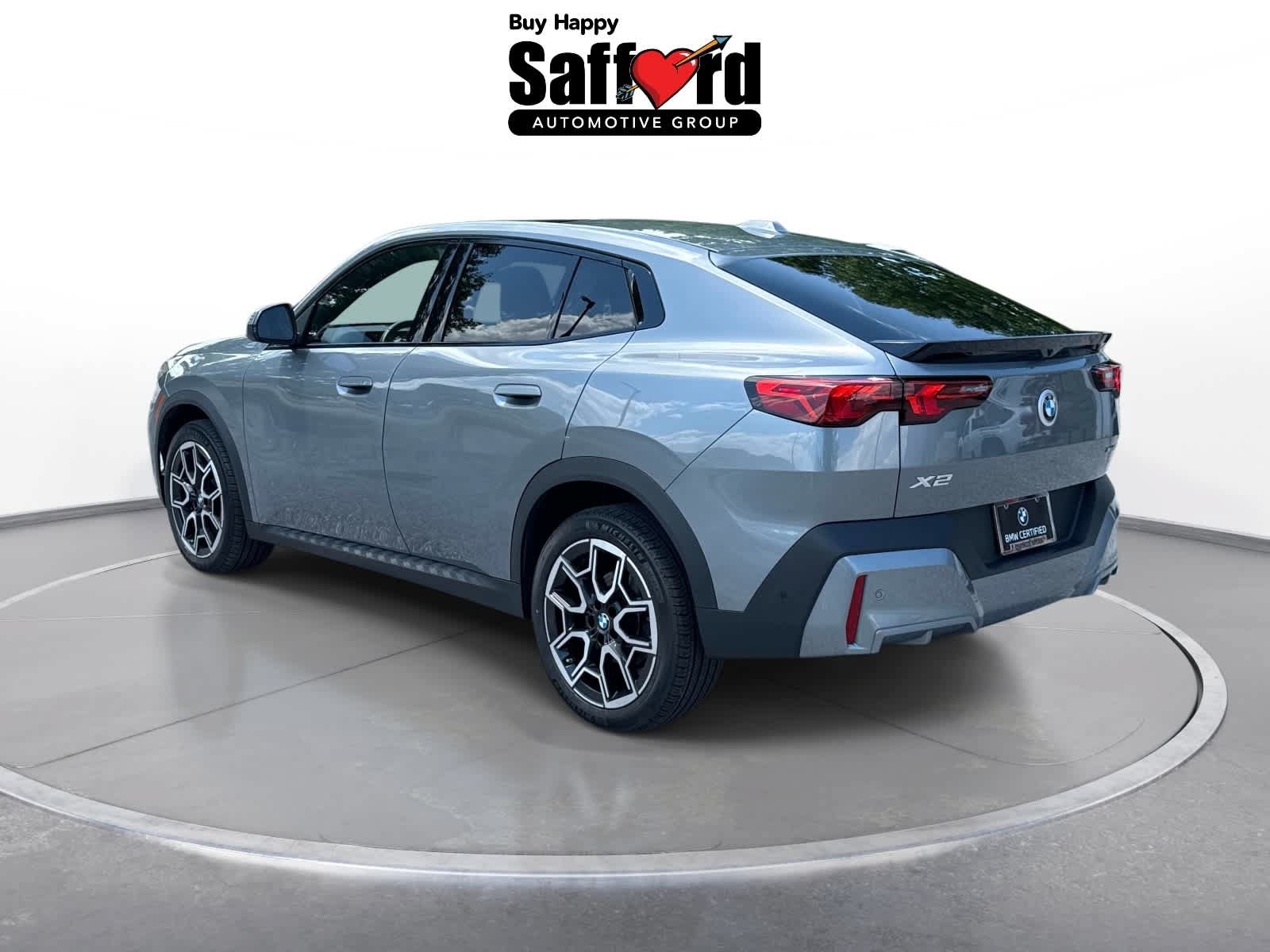 Certified 2025 BMW X2 xDrive28i w/ Convenience Package AWD/4WD image 6