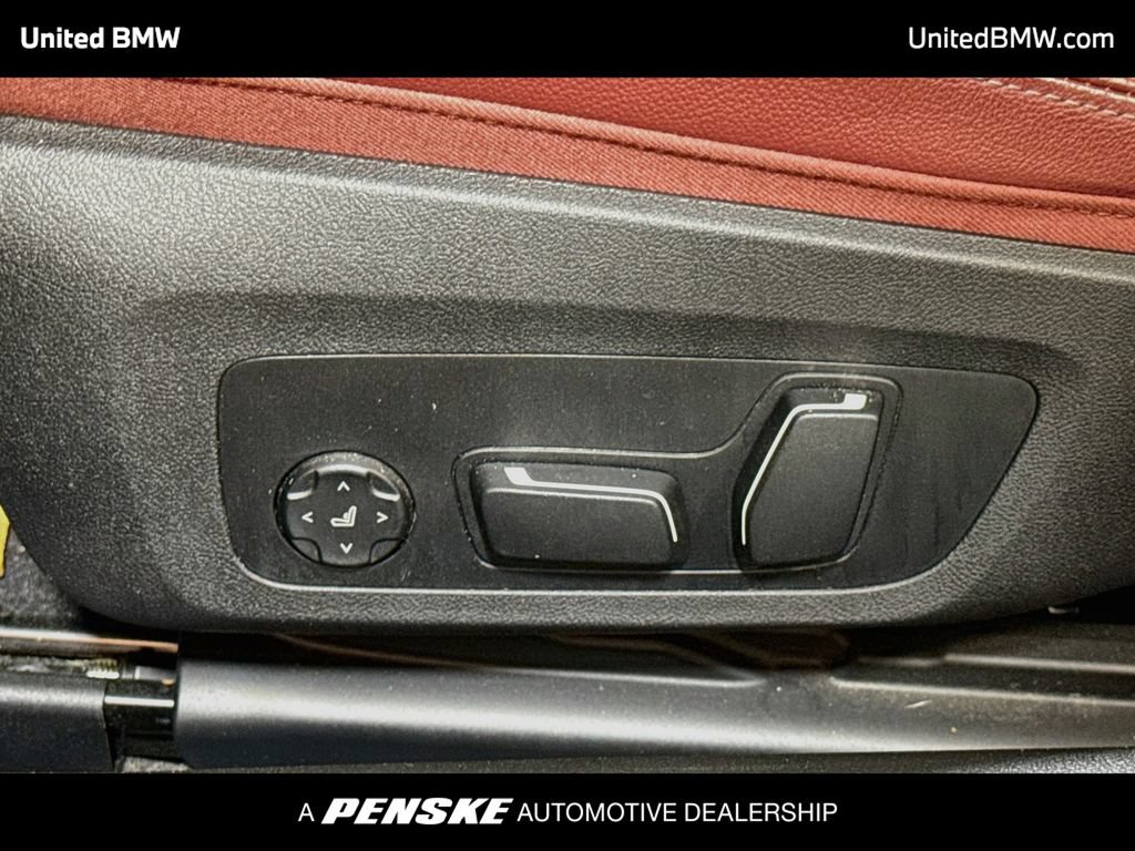 Certified 2024 BMW 430i Convertible w/ M Sport Package RWD image 11