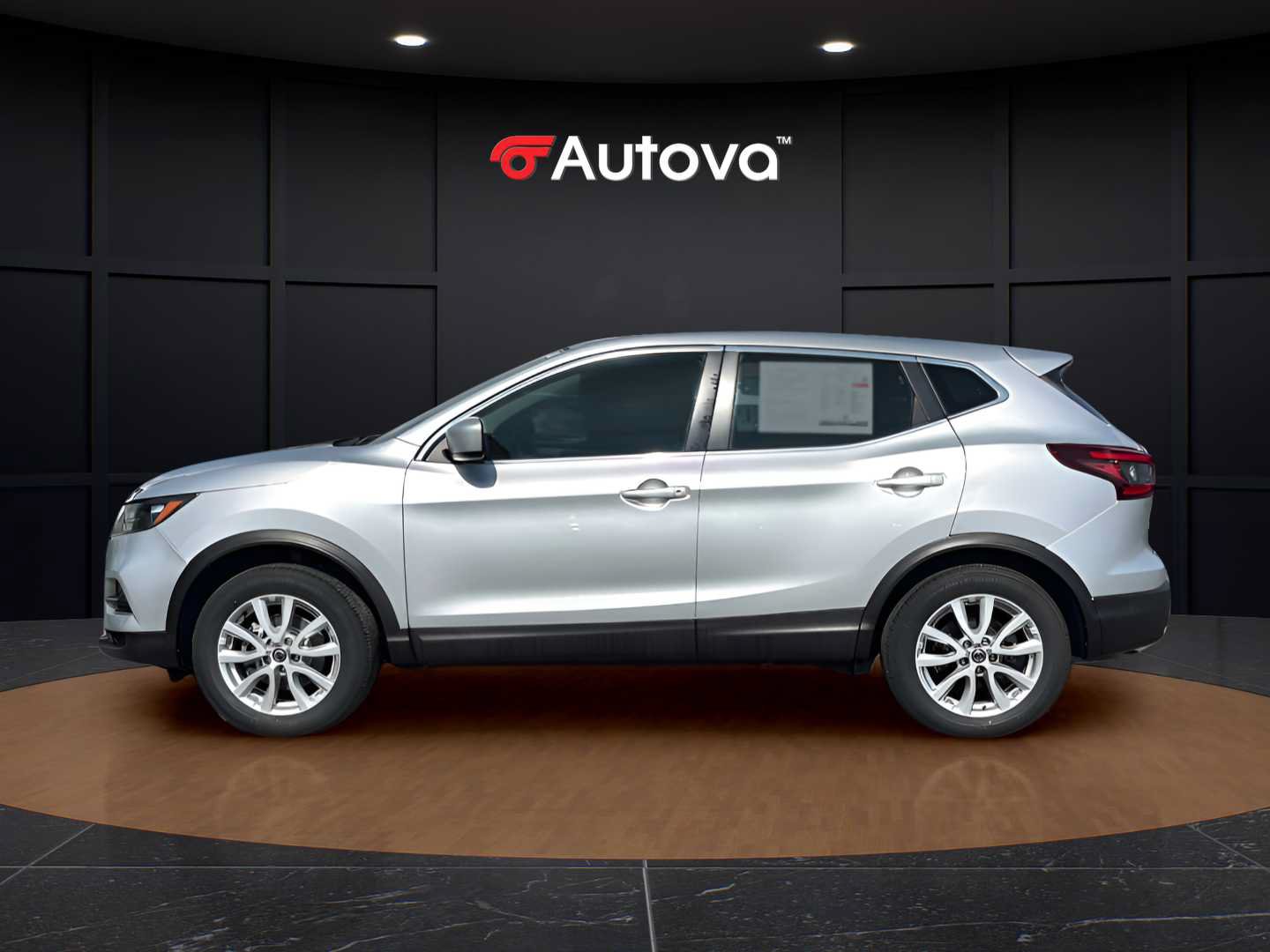 Used 2022 Nissan Rogue Sport S AWD/4WD image 2