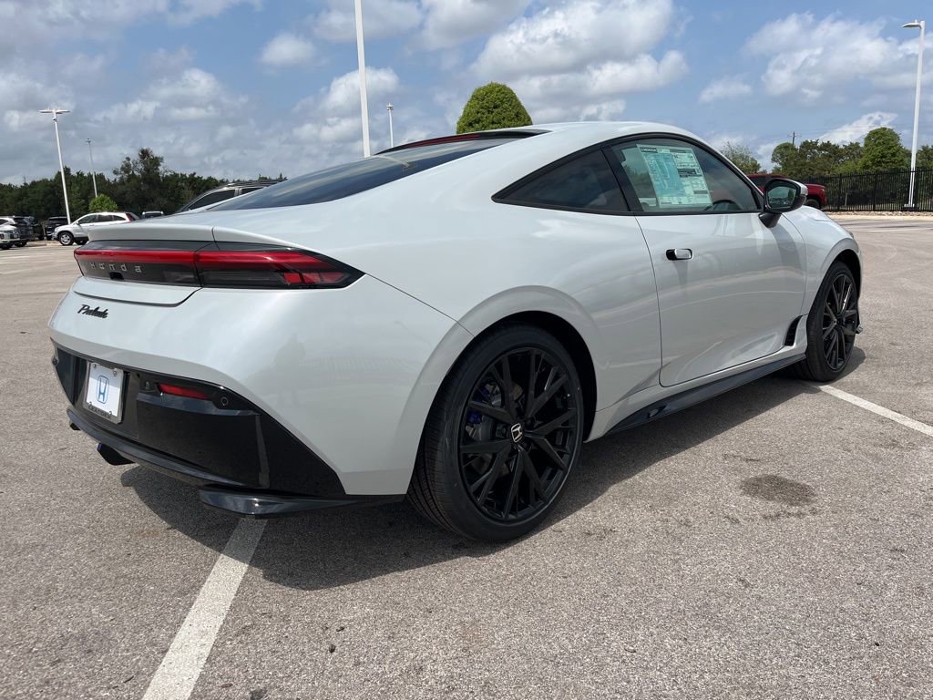 New 2026 Honda Prelude image 3