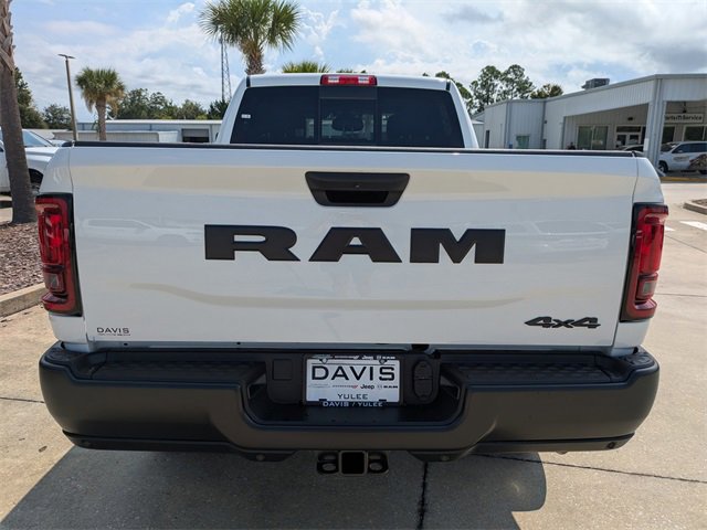 New 2026 RAM 2500 Tradesman image 4