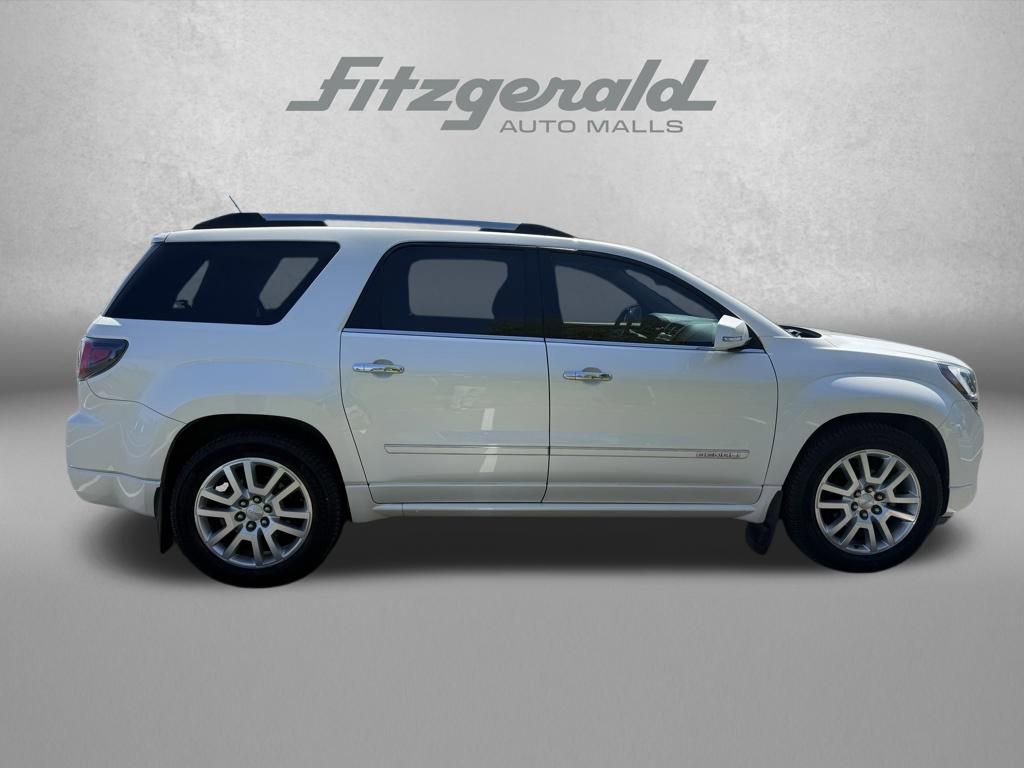 Used 2015 GMC Acadia Denali AWD/4WD image 8