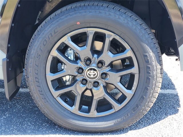 New 2026 Toyota Tundra Platinum image 7