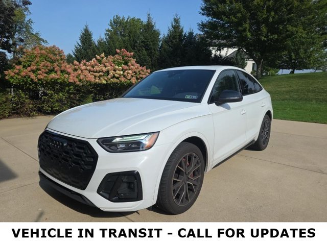 Used 2024 Audi SQ5 Premium Plus
