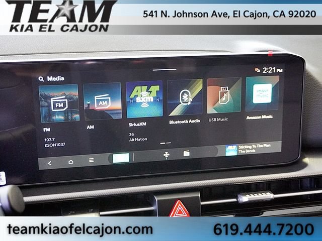 New 2027 Kia Sportage S FWD image 32