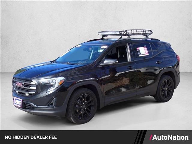 Used 2020 GMC Terrain SLT w/ Preferred Package