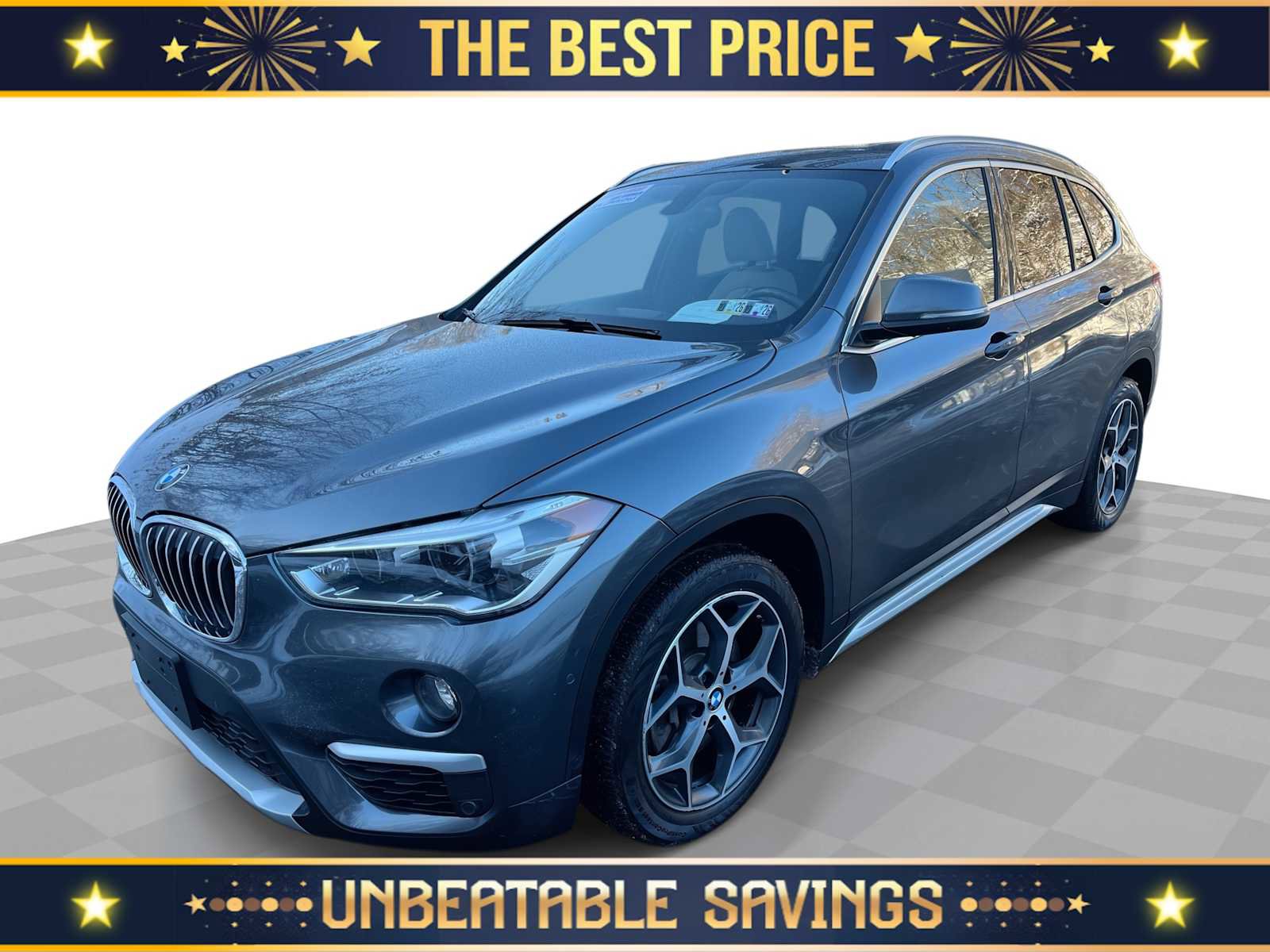 Used 2018 BMW X1 xDrive28i w/ Premium Package