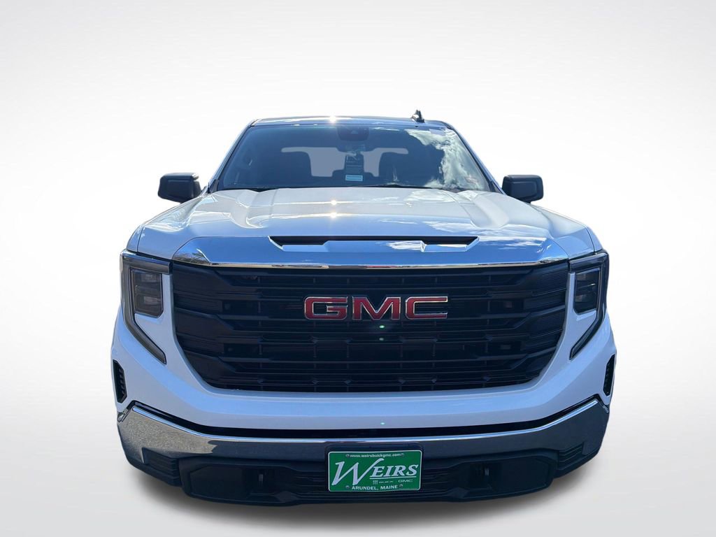 New 2026 GMC Sierra 1500 Pro w/ Pro Value Package AWD/4WD image 8
