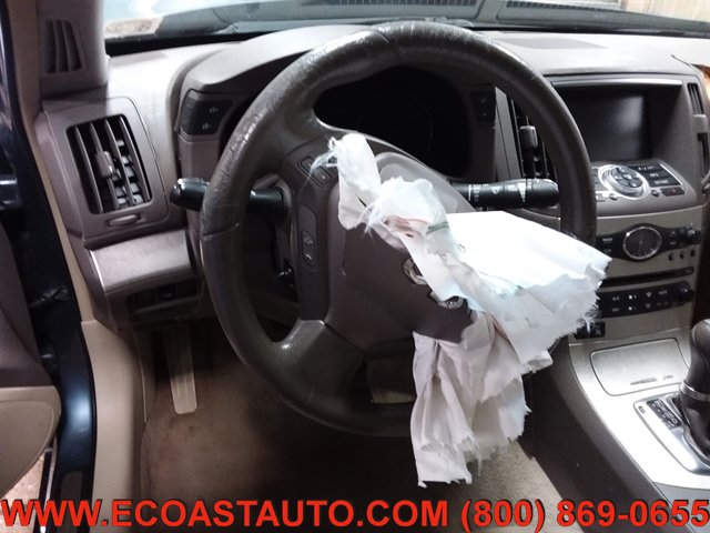 Used 2008 INFINITI G35 Journey w/ Premium Pkg RWD image 9