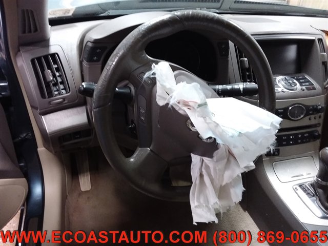 Used 2008 INFINITI G35 Journey w/ Premium Pkg image 9