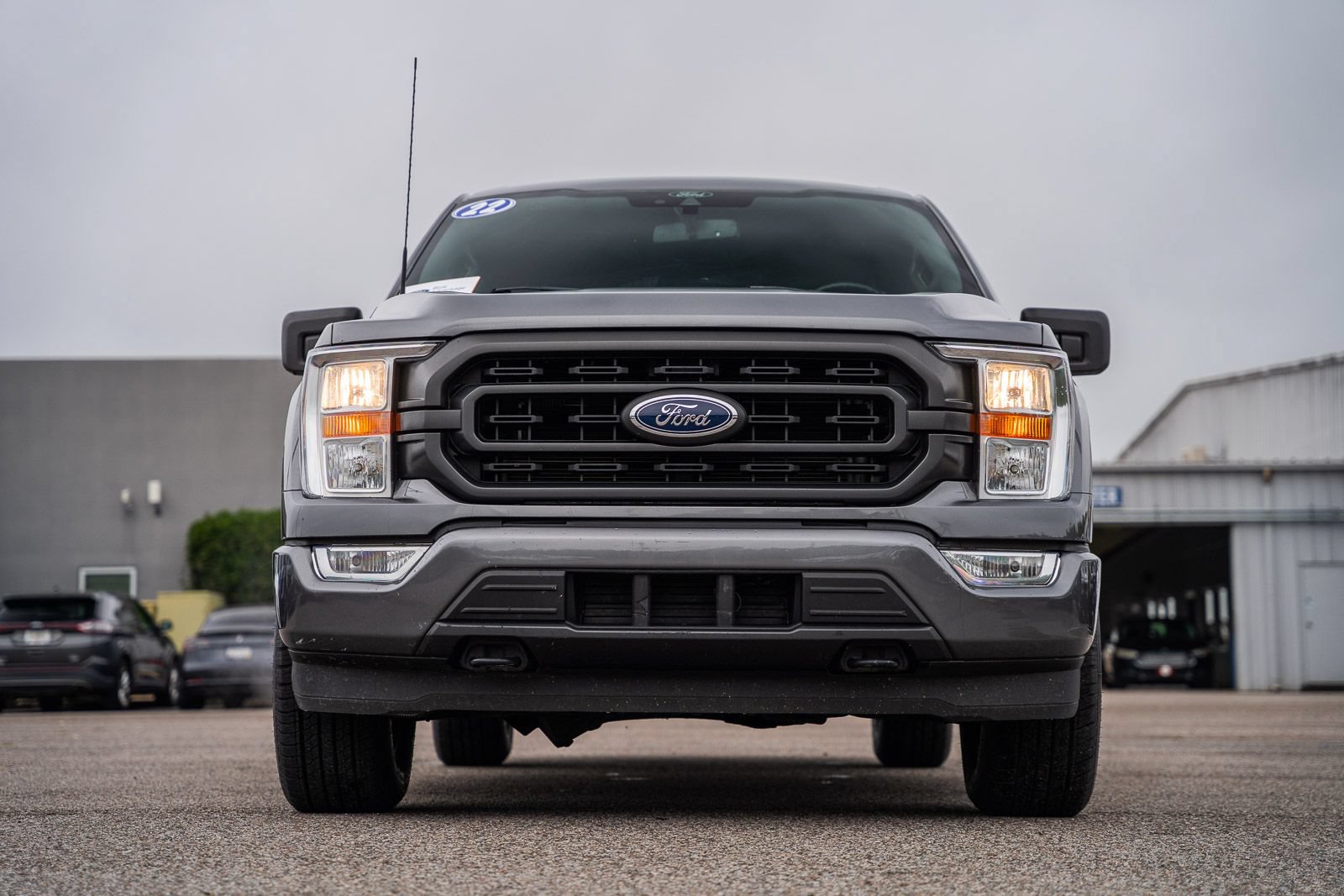 Certified 2022 Ford F150 XLT w/ Equipment Group 301A Mid AWD/4WD image 3
