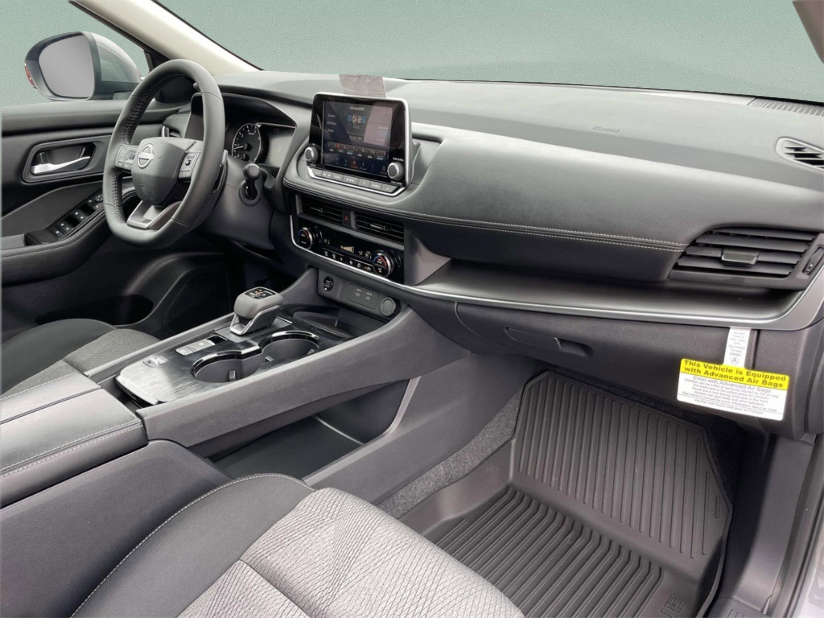 New 2026 Nissan Rogue SV FWD image 26