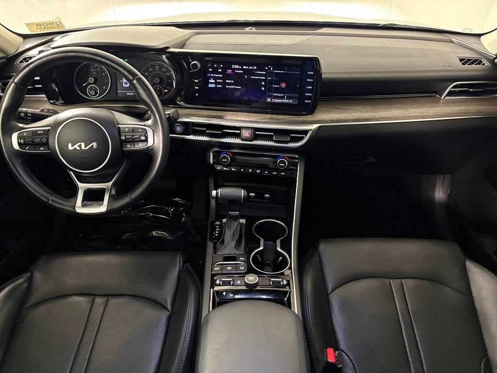Used 2024 Kia K5 EX w/ EX Premium Package FWD image 33