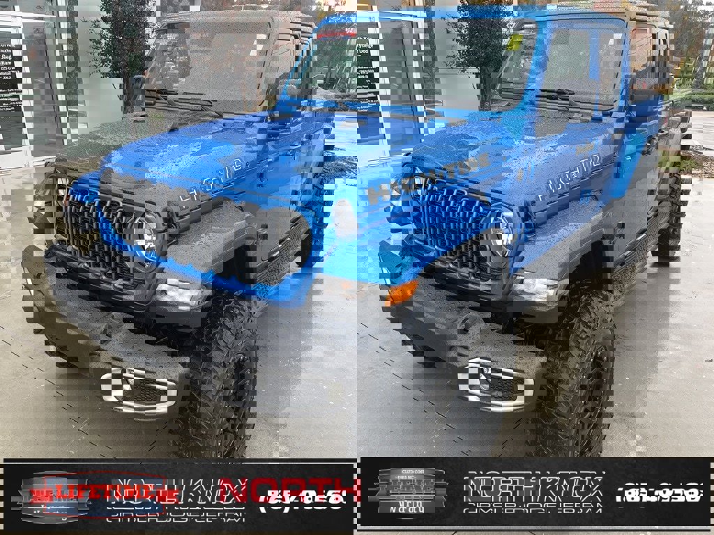 New 2025 Jeep Gladiator Sport