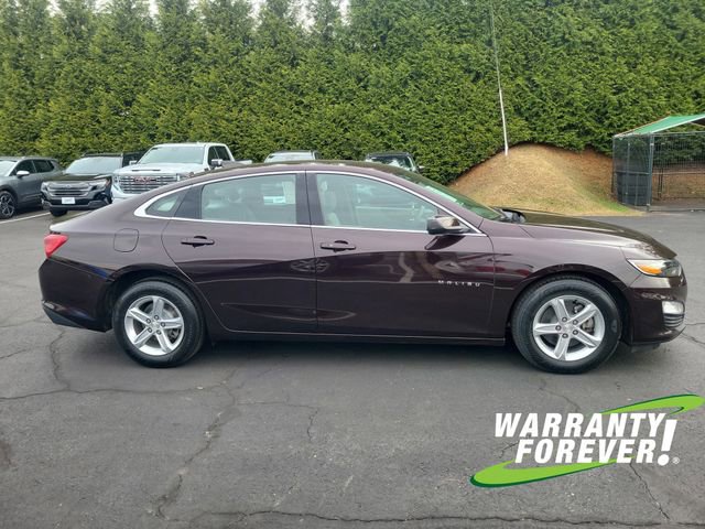 Used 2020 Chevrolet Malibu LS w/ Driver Confidence Package II image 8