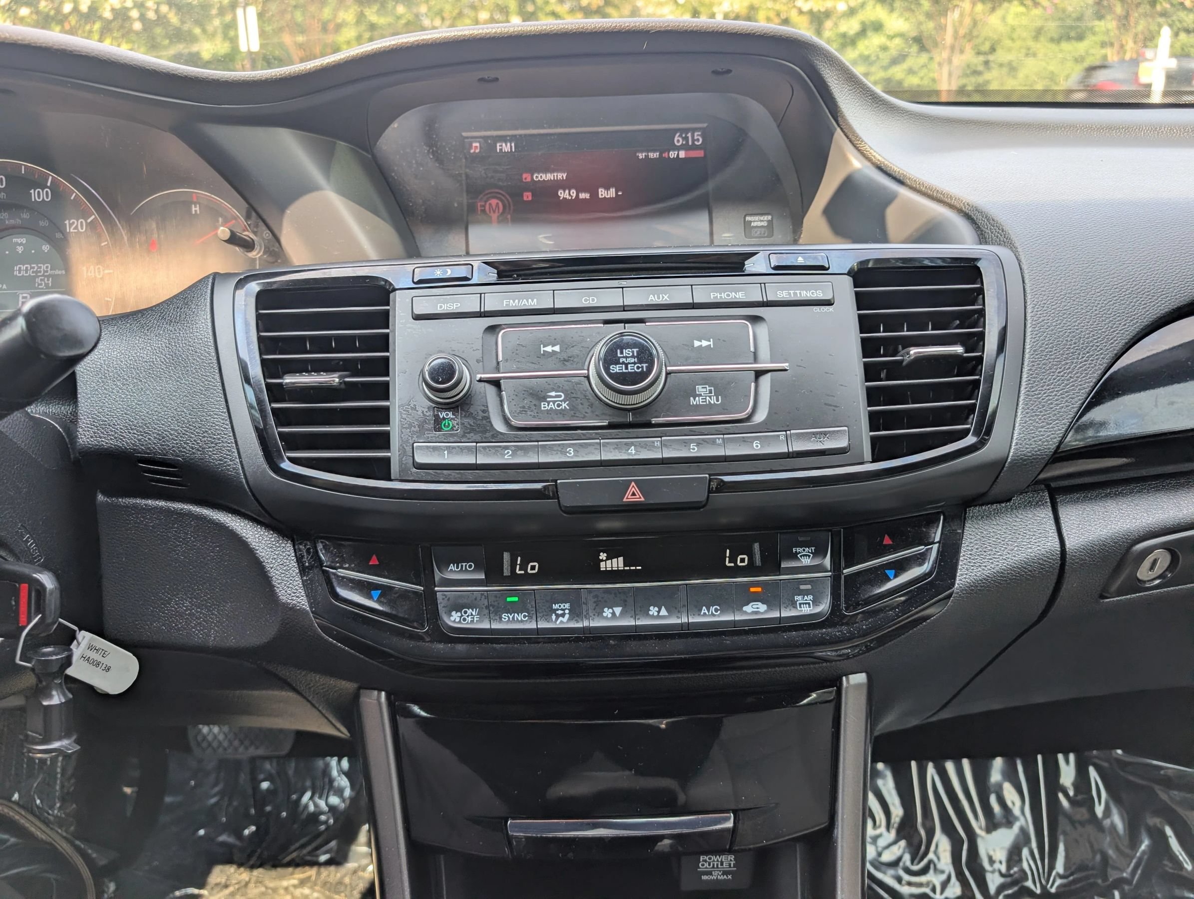 Used 2017 Honda Accord LX-S image 21