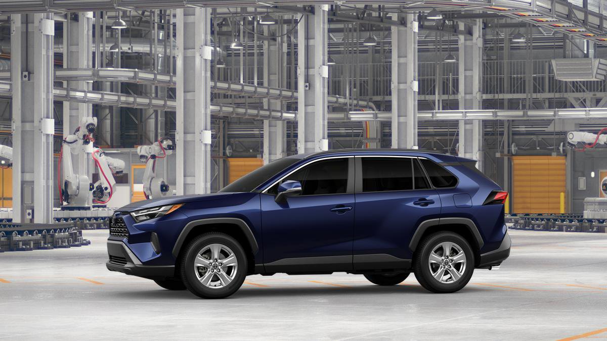 New 2025 Toyota RAV4 XLE image 3