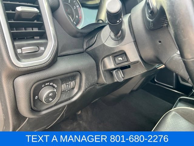 Used 2019 RAM 2500 Laramie AWD/4WD image 20