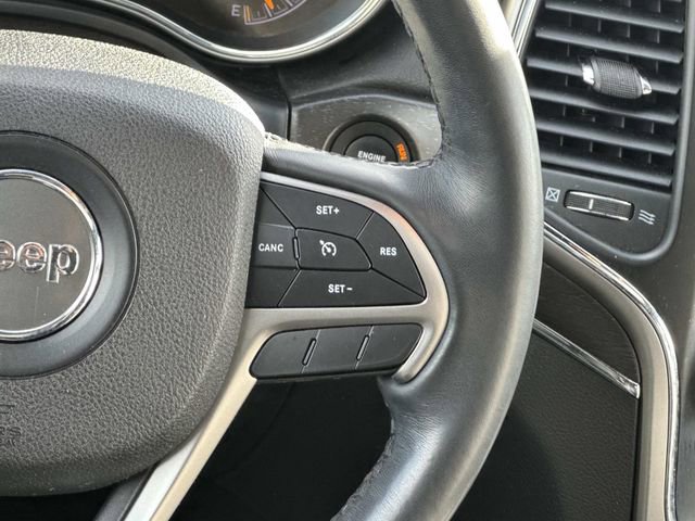 Used 2018 Jeep Grand Cherokee Limited image 25