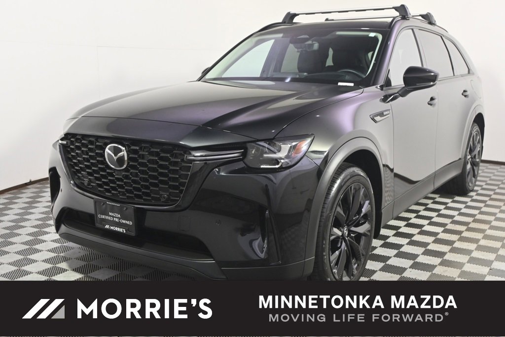 Certified 2025 MAZDA CX-90 Plug-In Hybrid w/Premium Sport