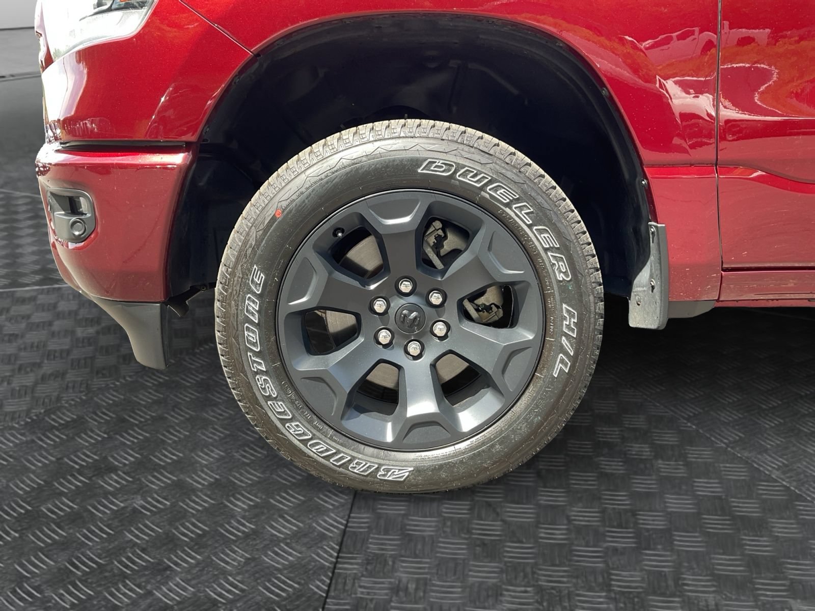 Used 2023 RAM 1500 Big Horn AWD/4WD image 14