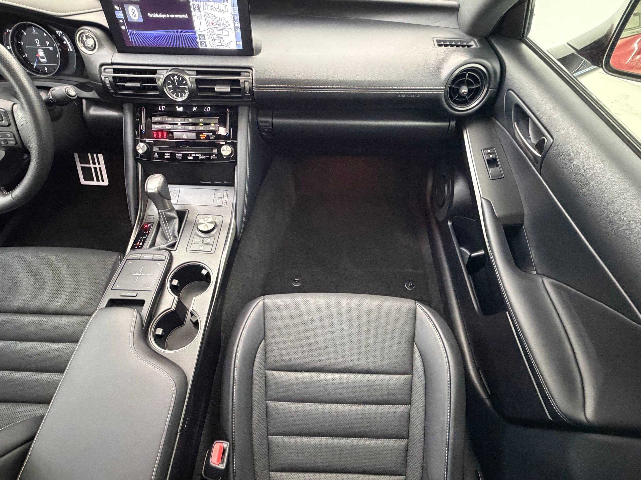 Used 2025 Lexus IS 350 F Sport w/ Navigation Package image 24