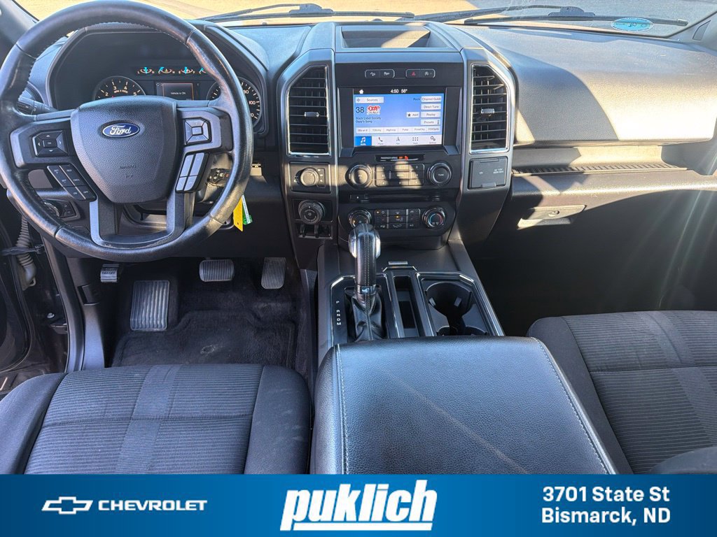 Used 2017 Ford F150 XLT w/ Equipment Group 302A Luxury AWD/4WD image 23