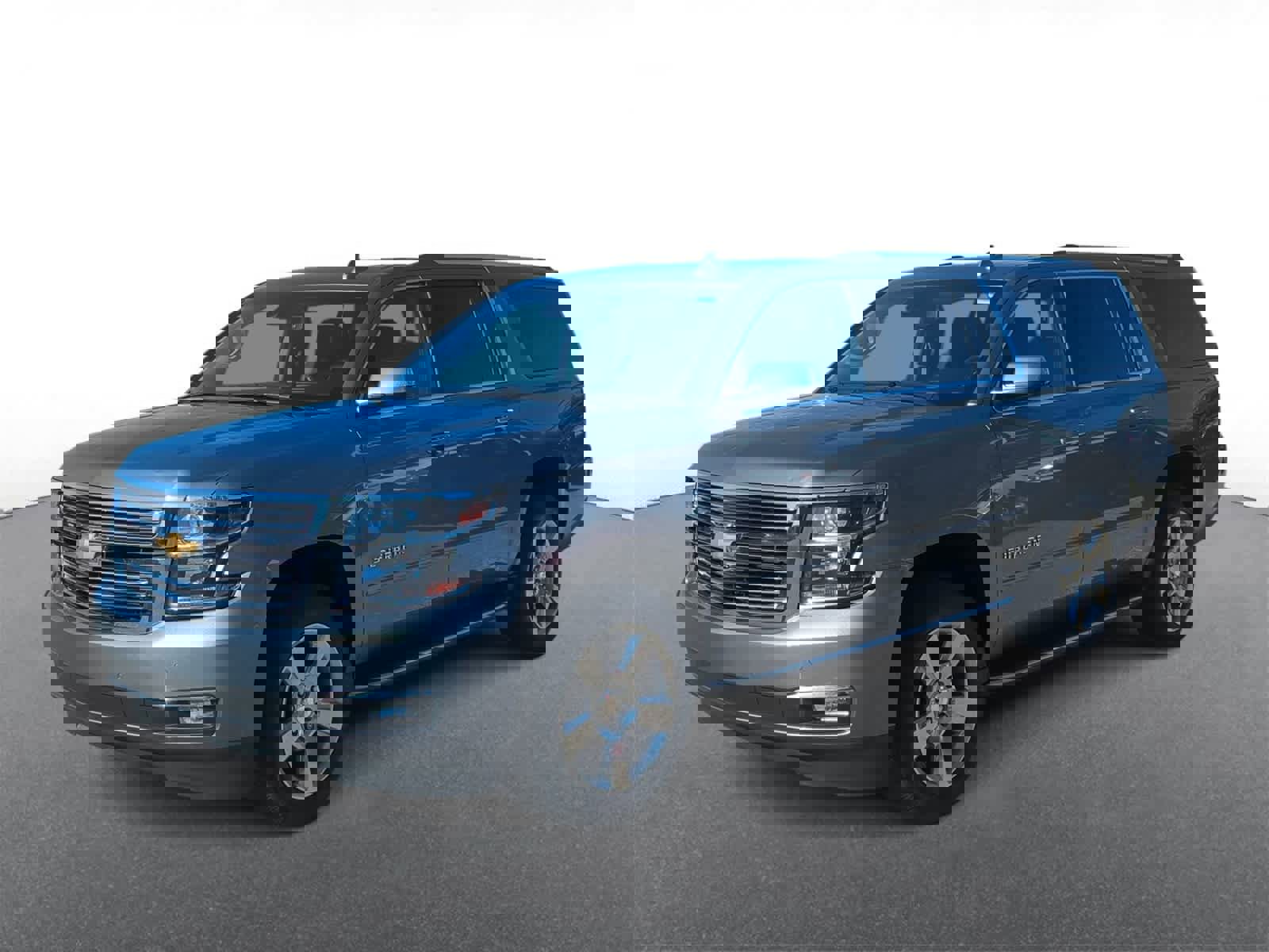 Used 2020 Chevrolet Suburban Premier image 4