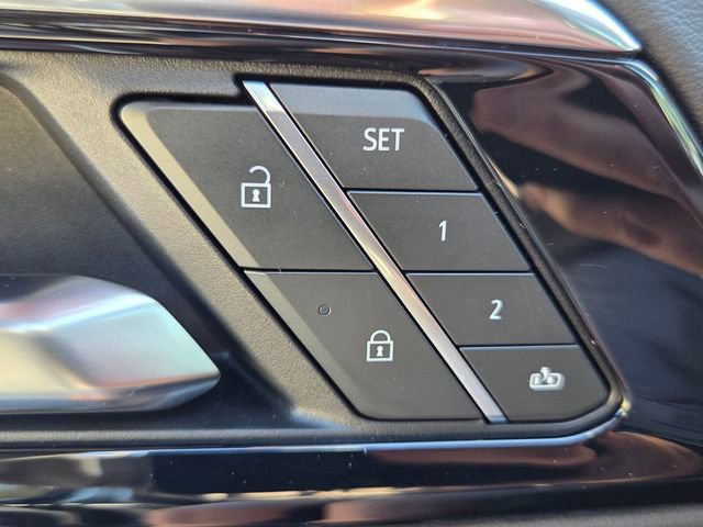 Certified 2025 Chevrolet Suburban Z71 AWD/4WD image 38