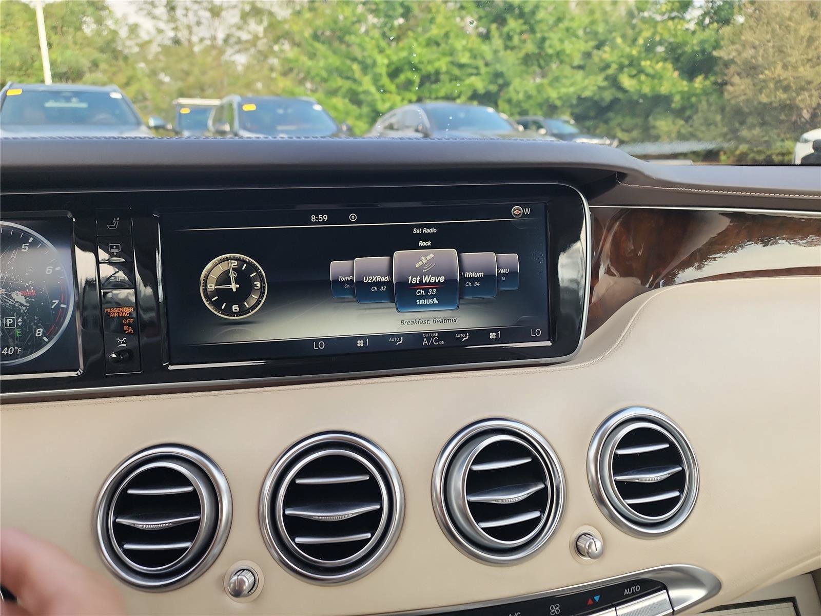 Used 2016 Mercedes-Benz S 550 4MATIC Coupe image 18