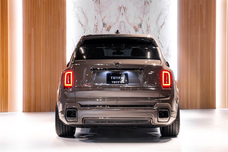 Used 2027 Rolls-Royce Cullinan Black Badge AWD/4WD image 6