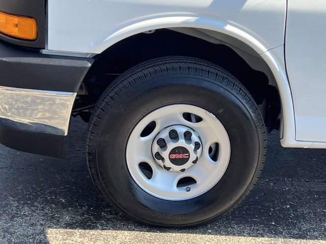 New 2026 GMC Savana 2500 Extended w/ Driver Convenience Package RWD image 10