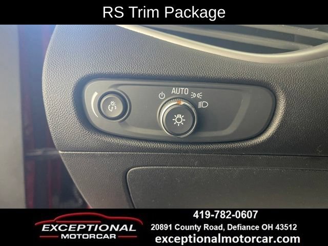 Used 2021 Chevrolet Malibu RS FWD image 36