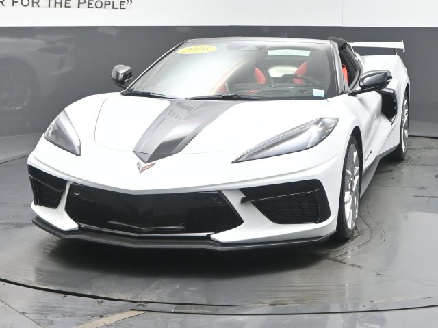Used 2026 Chevrolet Corvette Stingray Preferred Conv RWD image 7