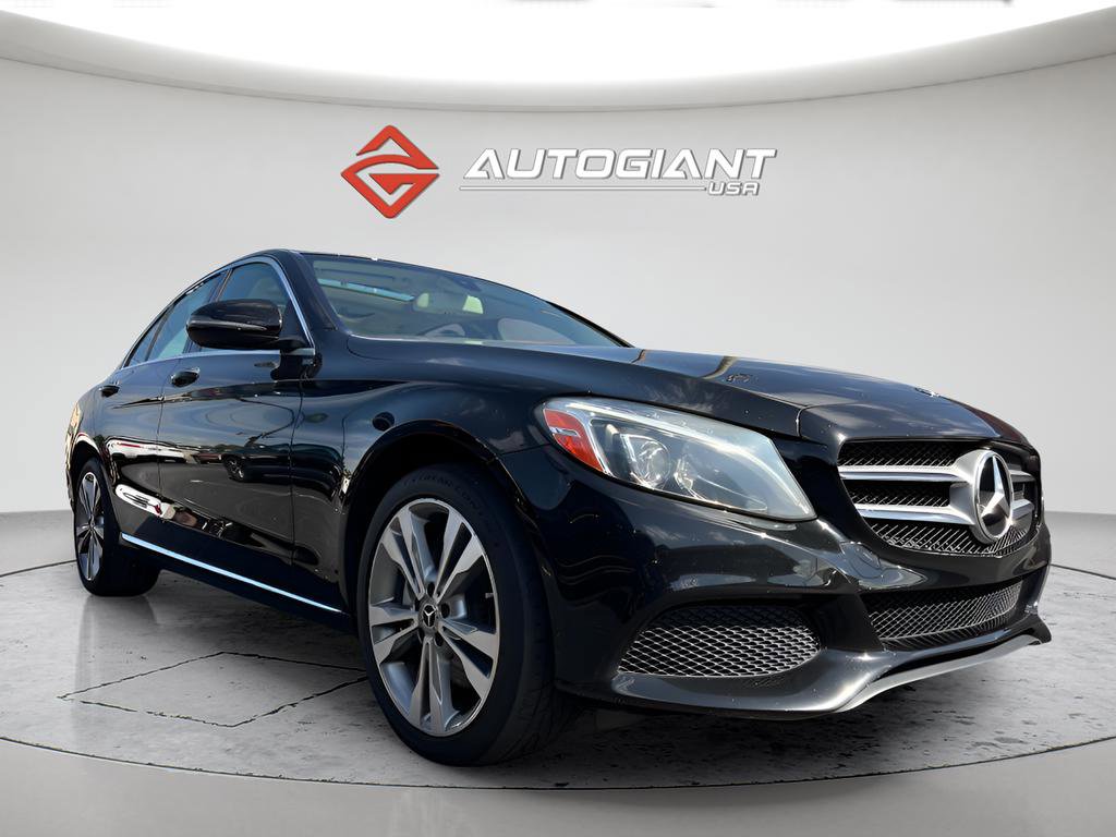 Used 2018 Mercedes-Benz C 300 4MATIC Sedan image 11