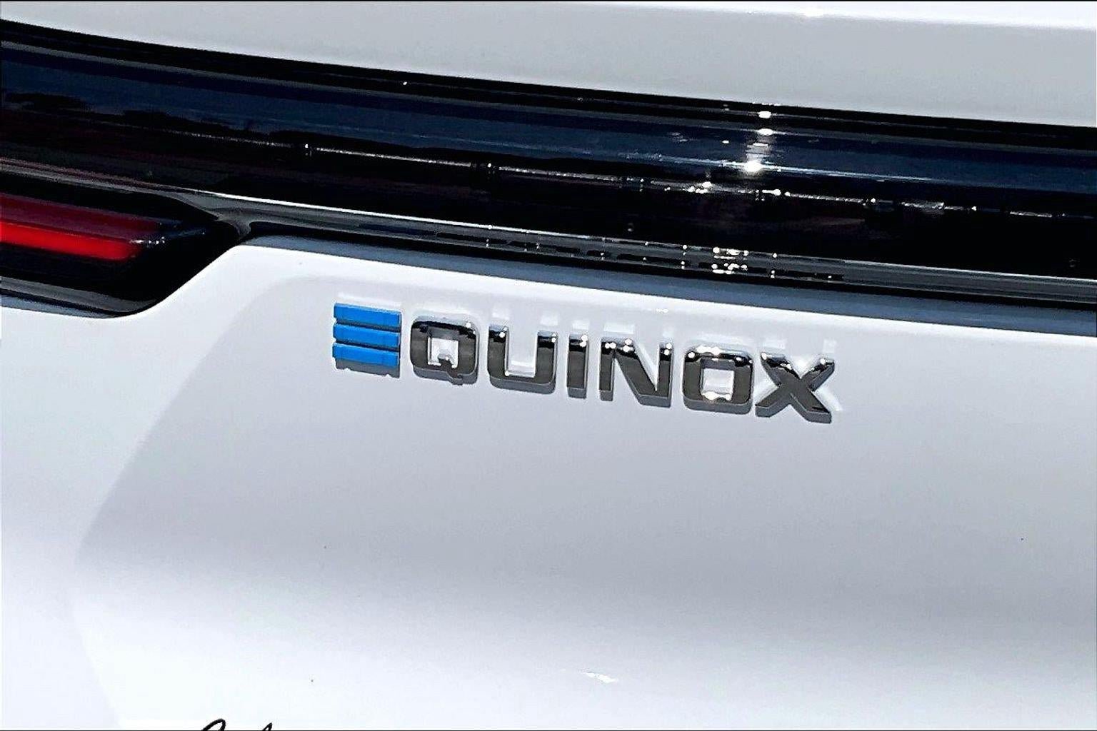 Used 2025 Chevrolet Equinox EV LT w/ Convenience Package FWD image 29