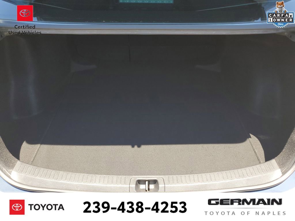 Certified 2020 Toyota Corolla LE FWD image 23